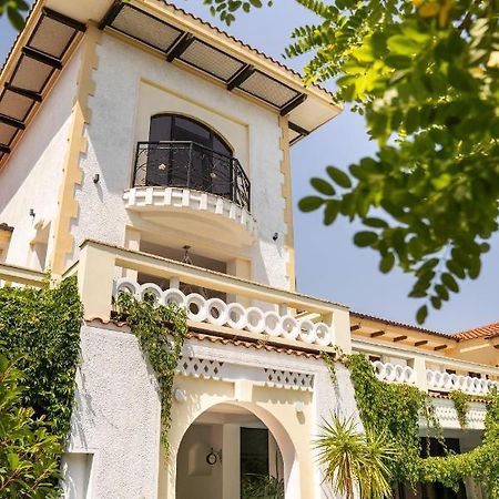 Villa Pontica Năvodari Eksteriør billede