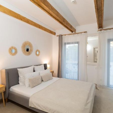 Villa Pontica Năvodari Eksteriør billede