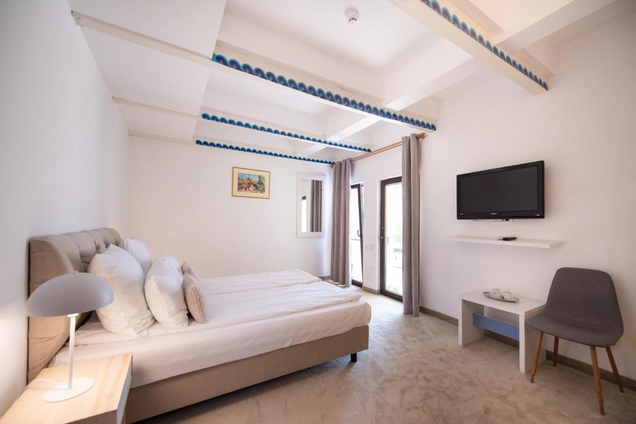 Villa Pontica Năvodari Eksteriør billede