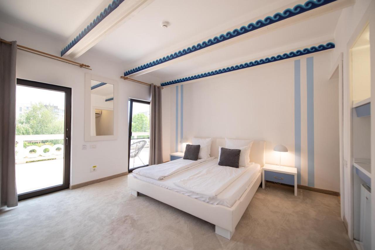 Villa Pontica Năvodari Eksteriør billede
