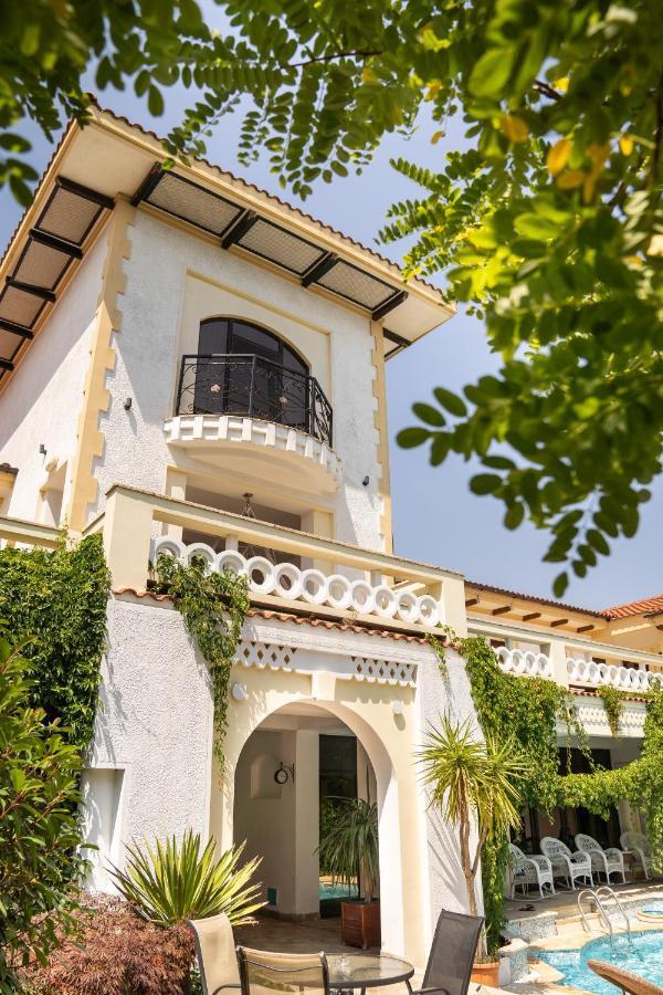 Villa Pontica Năvodari Eksteriør billede