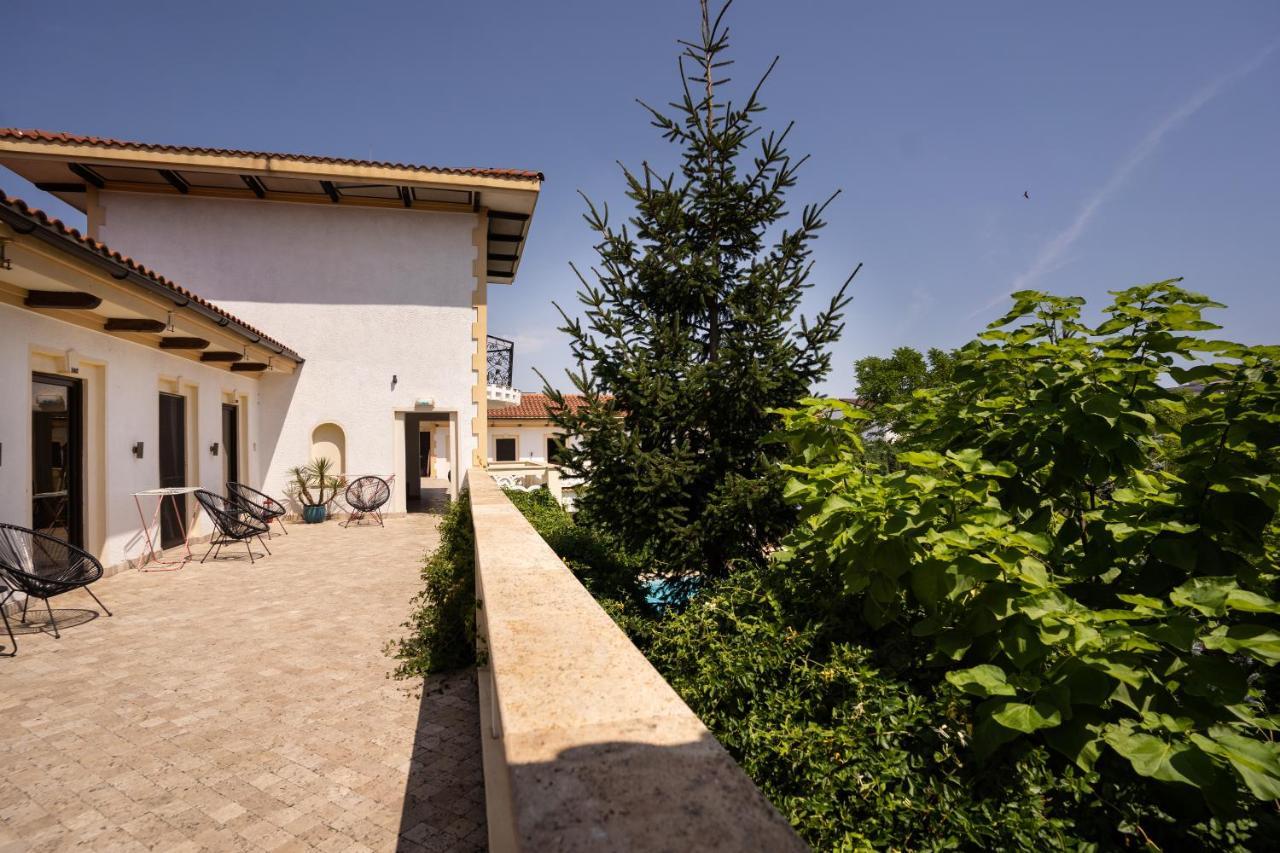 Villa Pontica Năvodari Eksteriør billede