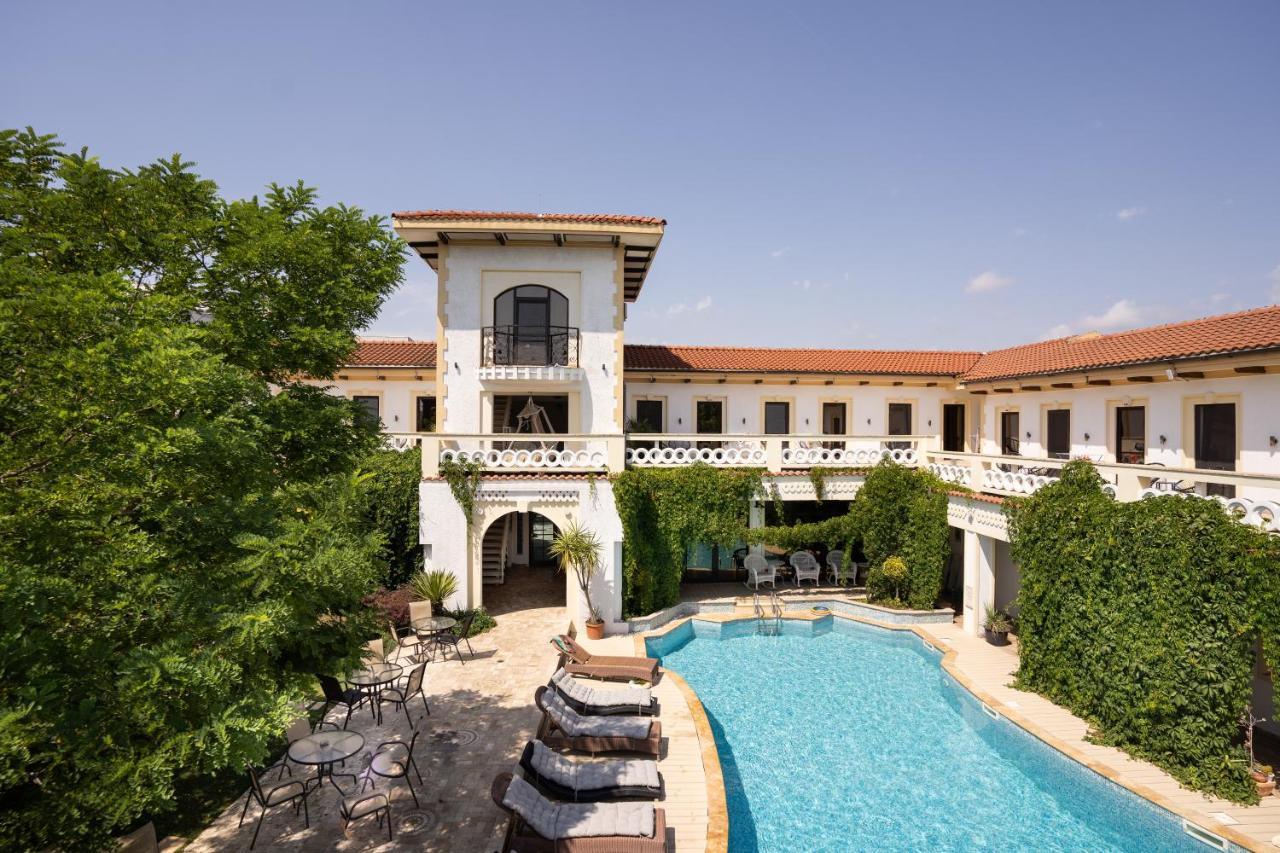 Villa Pontica Năvodari Eksteriør billede