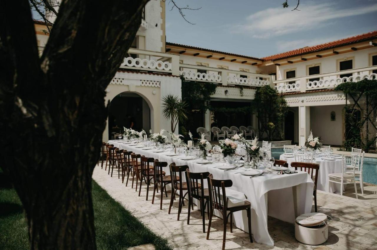 Villa Pontica Năvodari Eksteriør billede