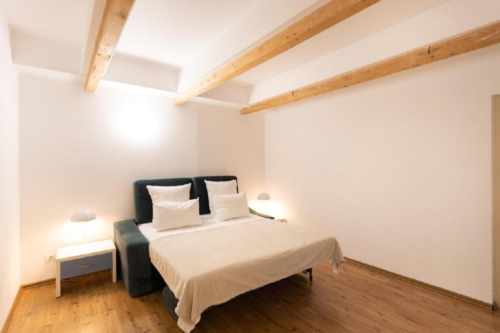 Villa Pontica Năvodari Eksteriør billede