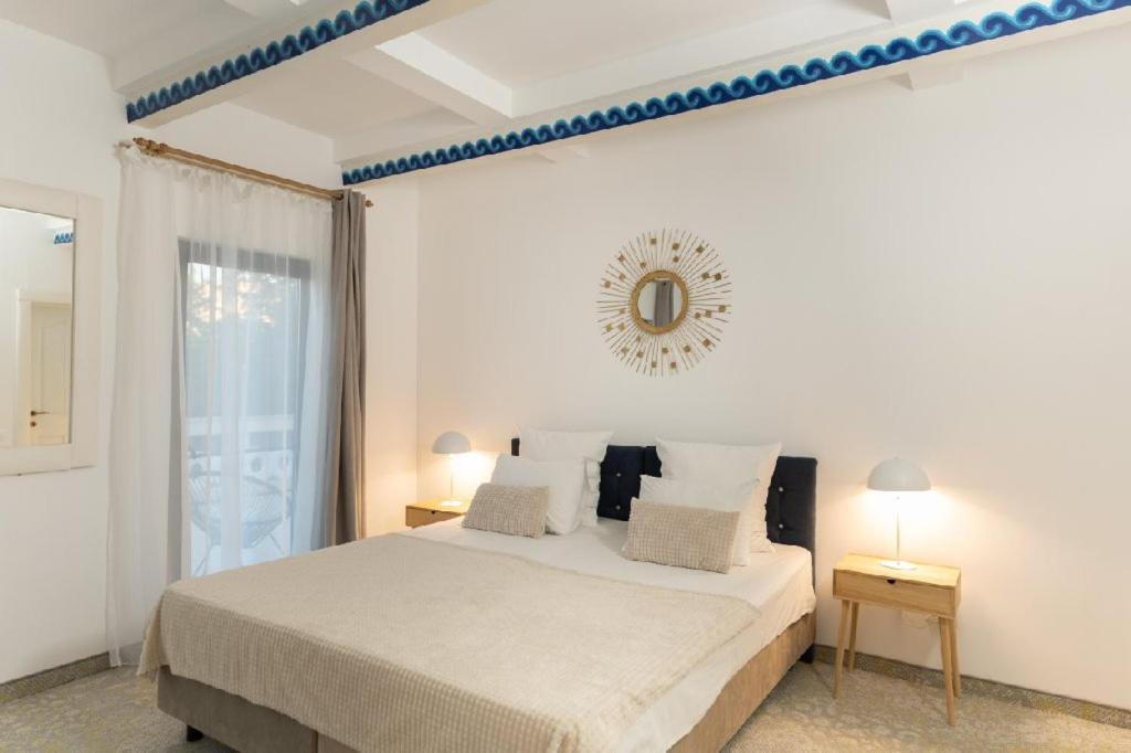 Villa Pontica Năvodari Eksteriør billede