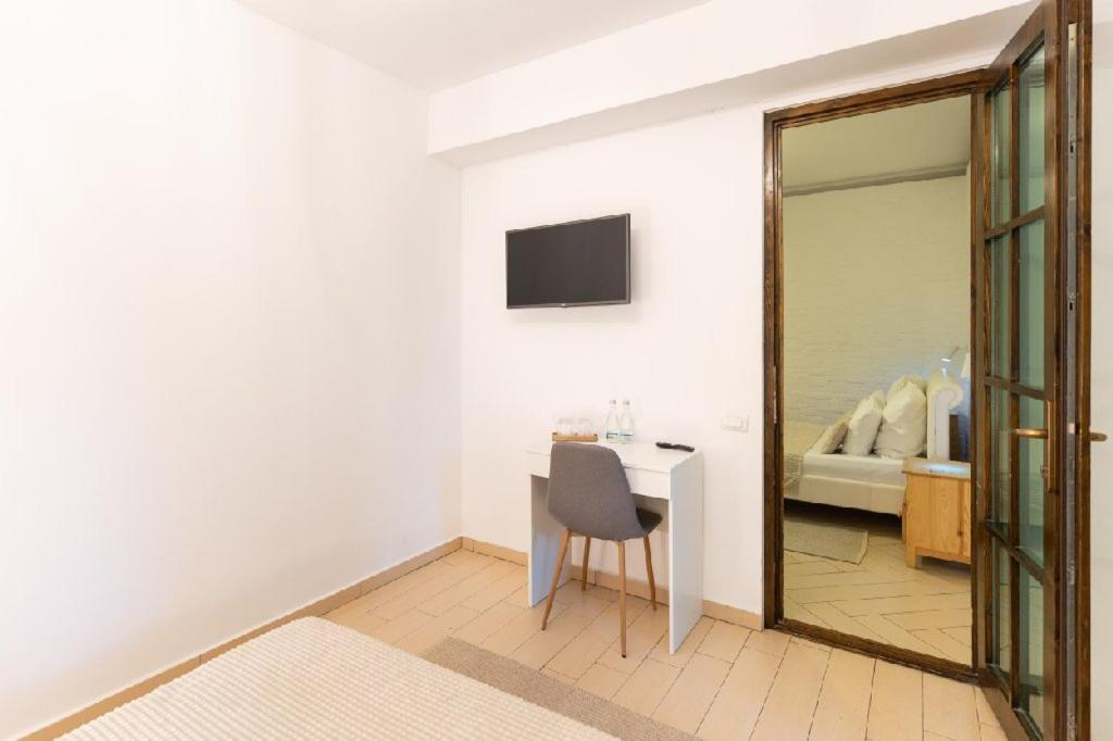 Villa Pontica Năvodari Eksteriør billede