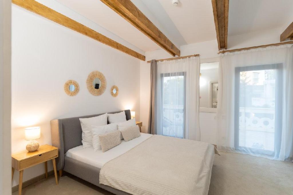 Villa Pontica Năvodari Eksteriør billede