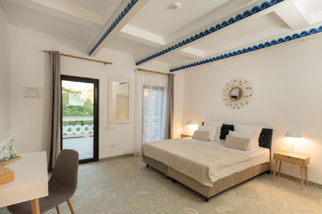 Villa Pontica Năvodari Eksteriør billede
