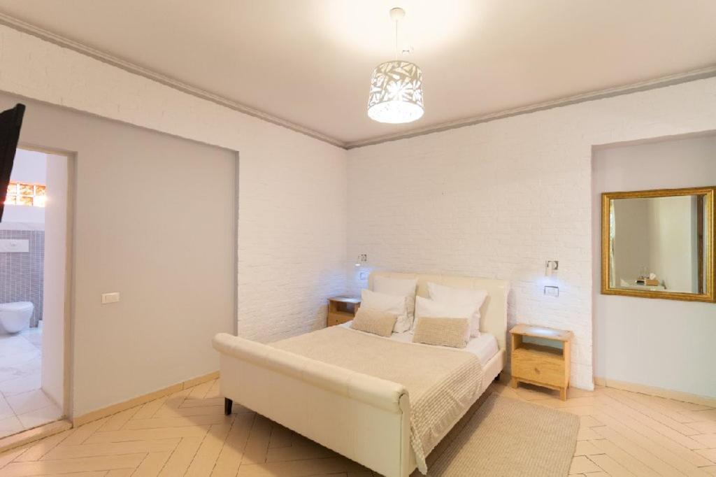 Villa Pontica Năvodari Eksteriør billede