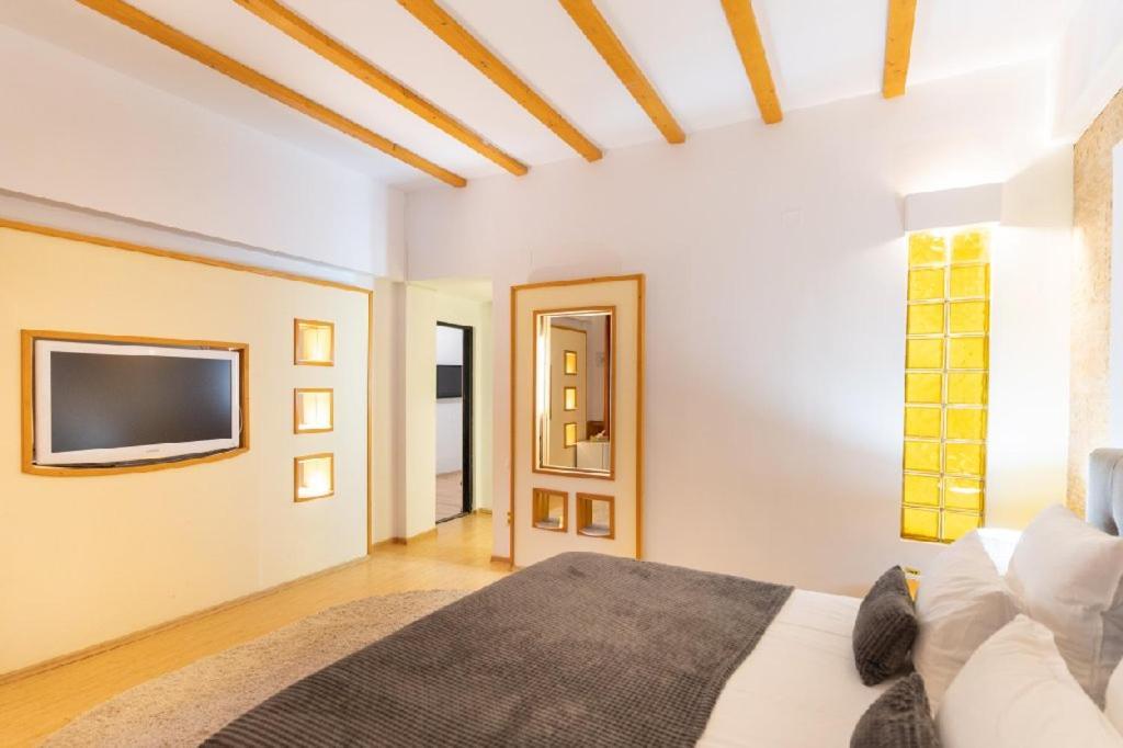 Villa Pontica Năvodari Eksteriør billede