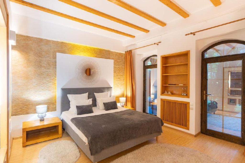Villa Pontica Năvodari Eksteriør billede