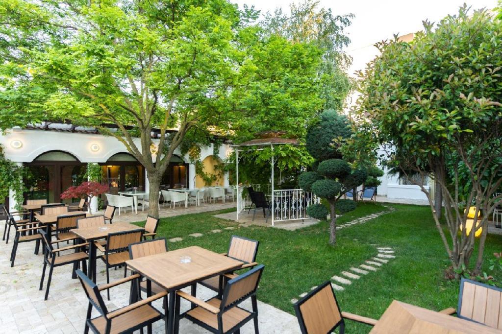 Villa Pontica Năvodari Eksteriør billede