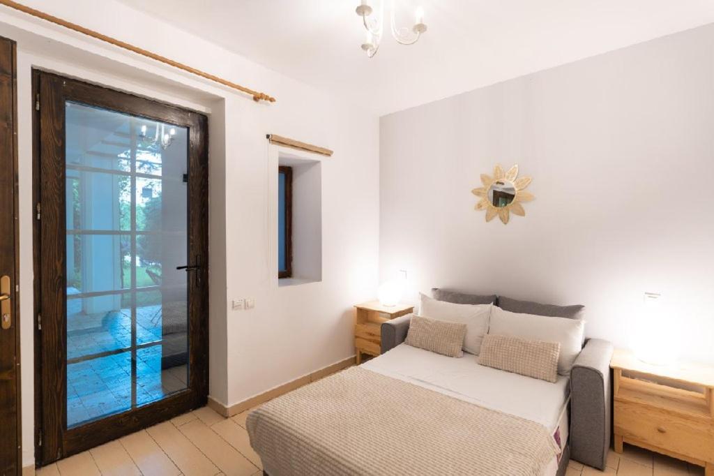 Villa Pontica Năvodari Eksteriør billede