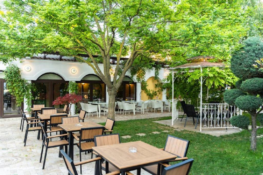 Villa Pontica Năvodari Eksteriør billede