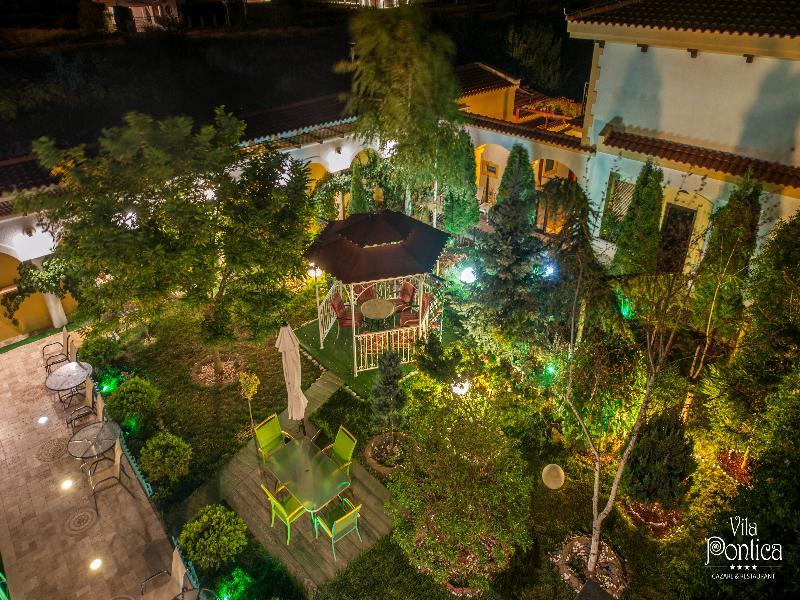 Villa Pontica Năvodari Eksteriør billede