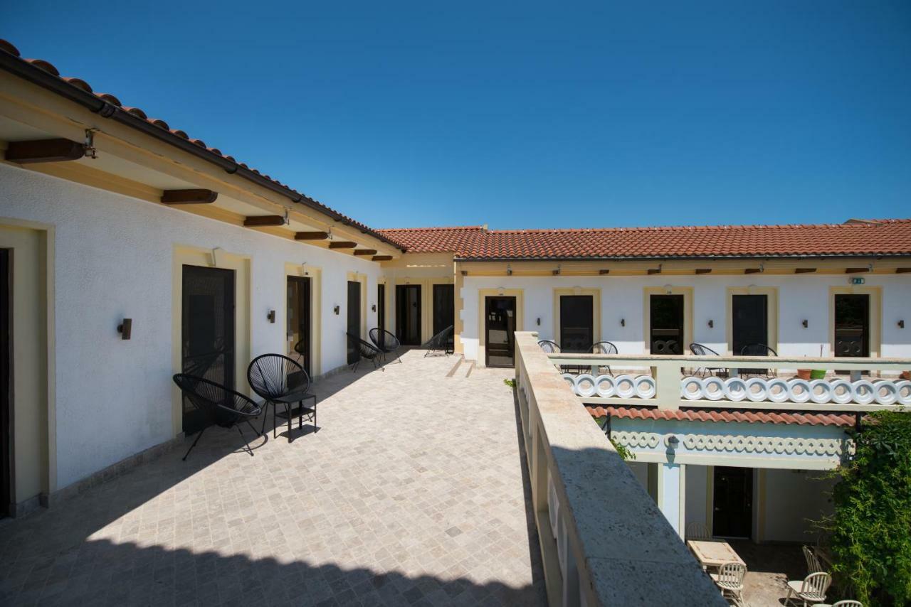 Villa Pontica Năvodari Eksteriør billede