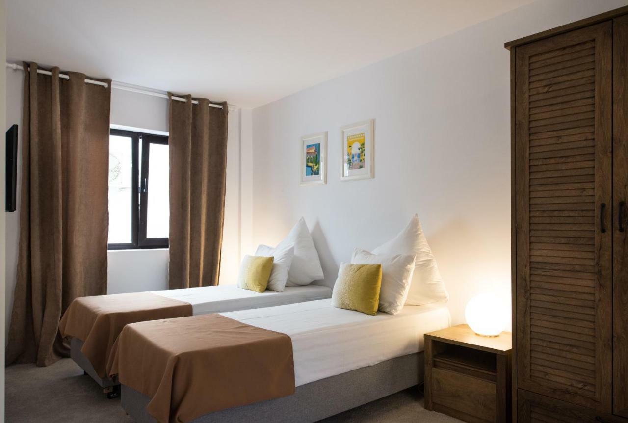 Villa Pontica Năvodari Eksteriør billede