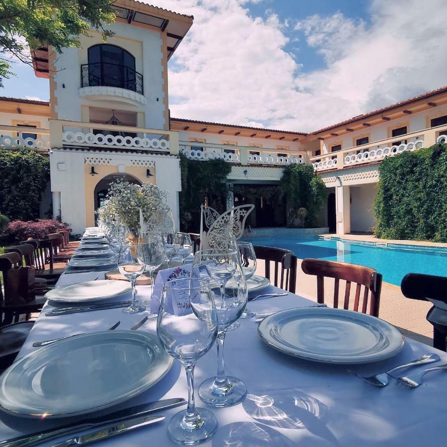 Villa Pontica Năvodari Eksteriør billede